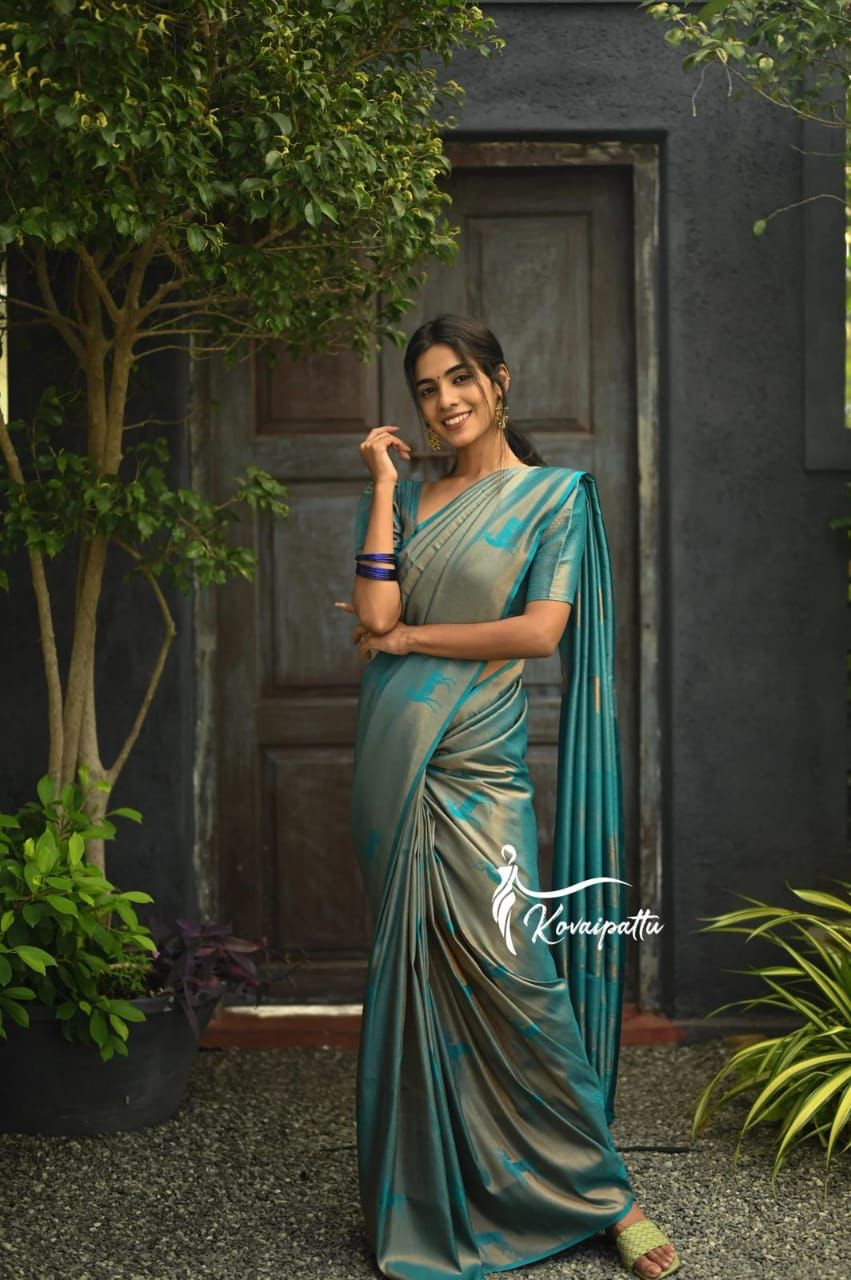 Yaxika Designer Party Wear Sarees Catalog